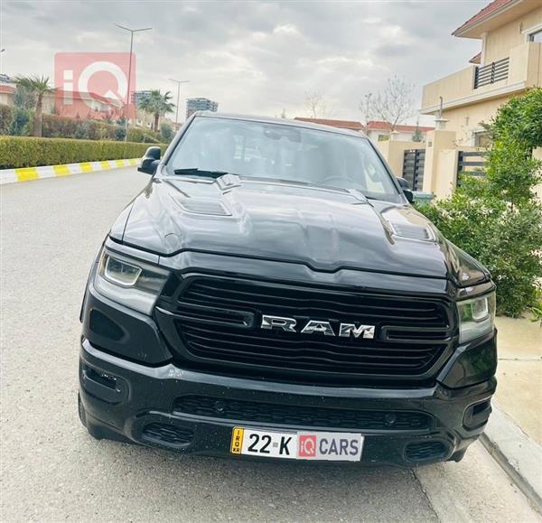 رام 1500 2022 للبيع في العراق - اربيل